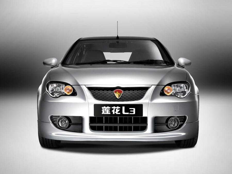  Europestar L3 Hatchback 2008 года  (фото 3 из 3)